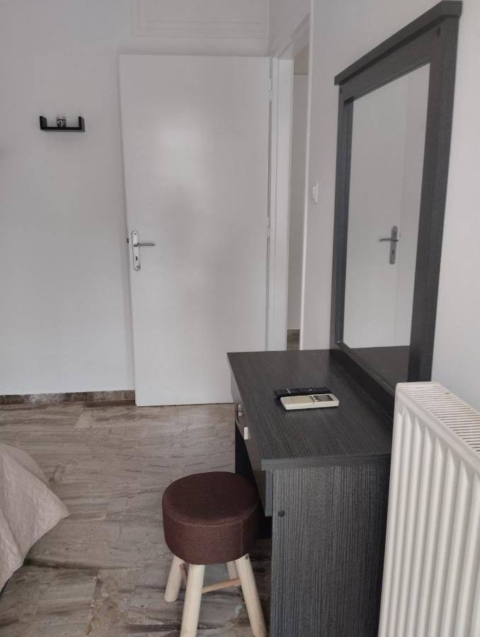 Katerina Apartments Каламата Экстерьер фото