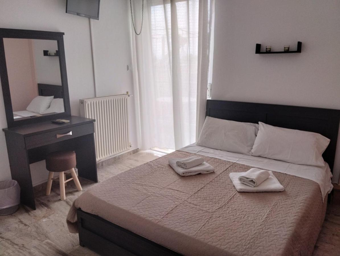 Katerina Apartments Каламата Экстерьер фото
