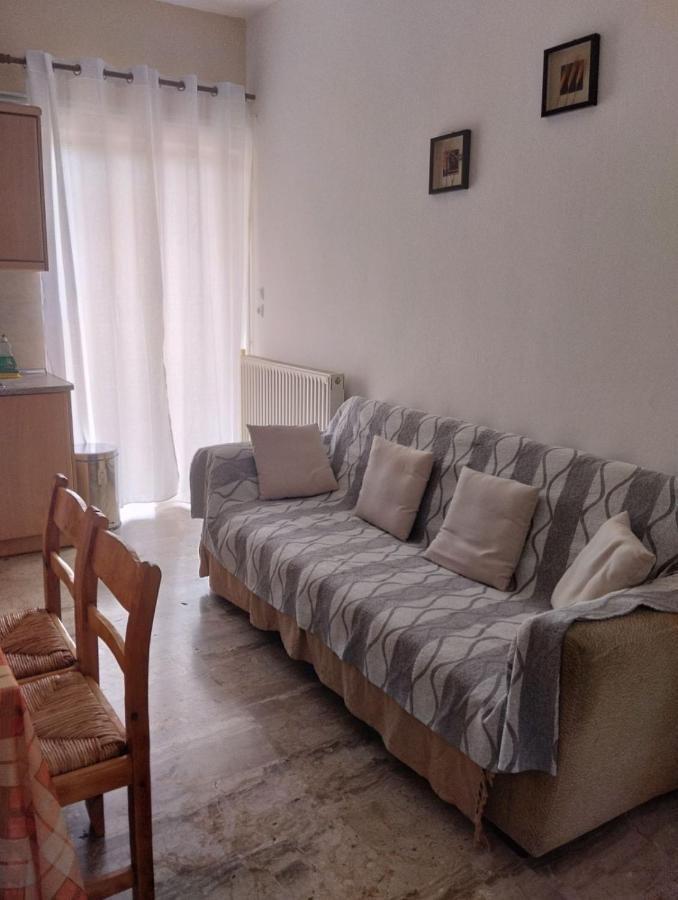 Katerina Apartments Каламата Экстерьер фото