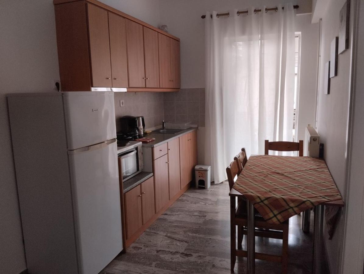 Katerina Apartments Каламата Экстерьер фото