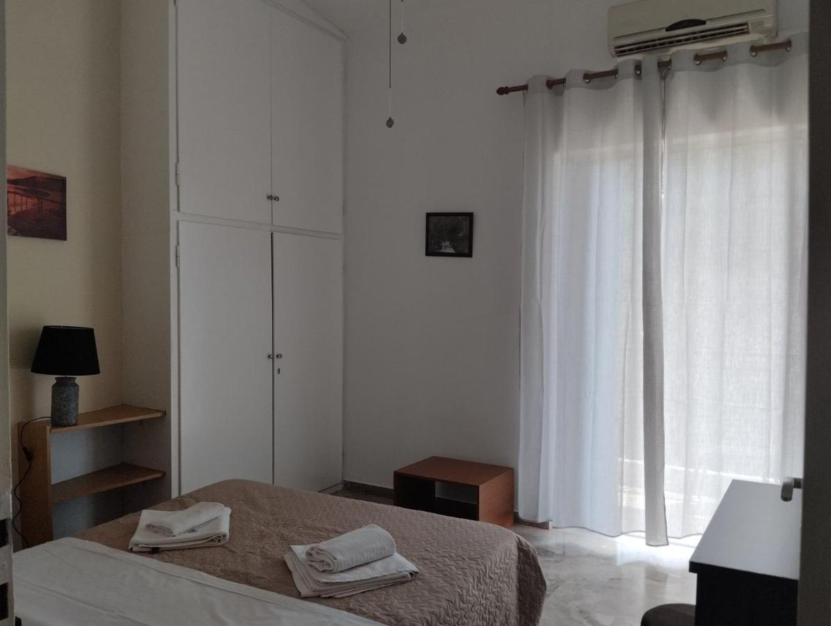 Katerina Apartments Каламата Экстерьер фото