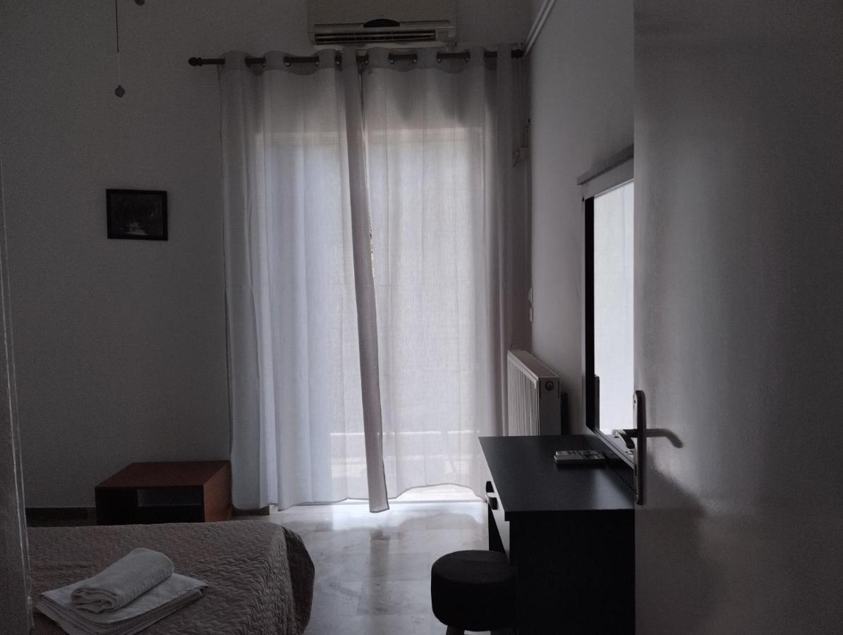 Katerina Apartments Каламата Экстерьер фото