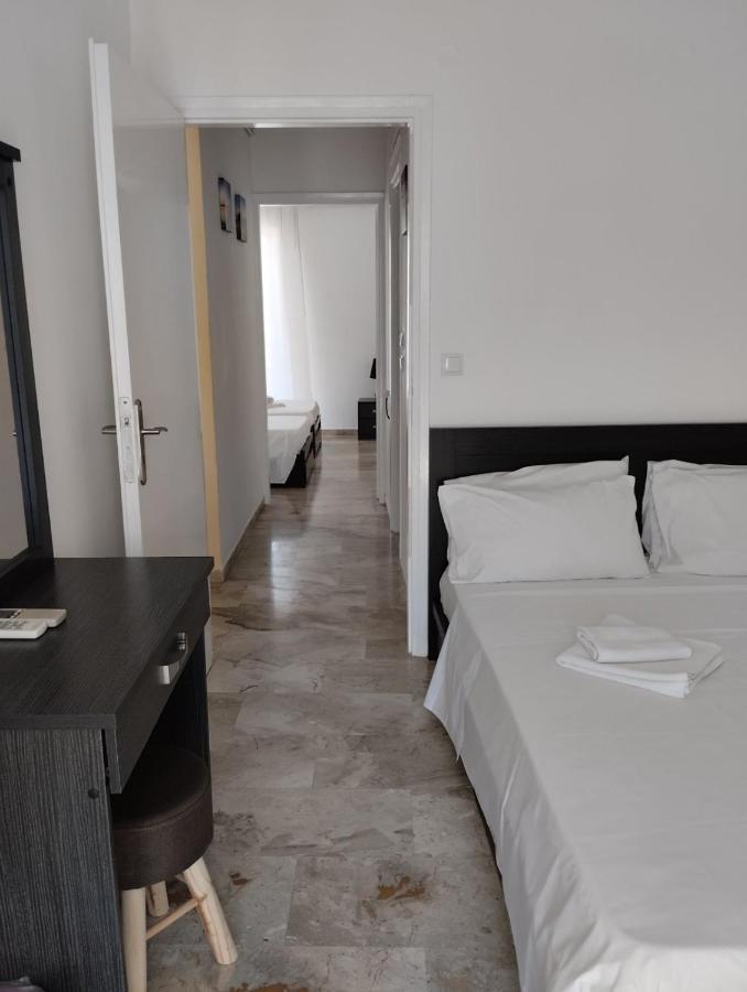 Katerina Apartments Каламата Экстерьер фото