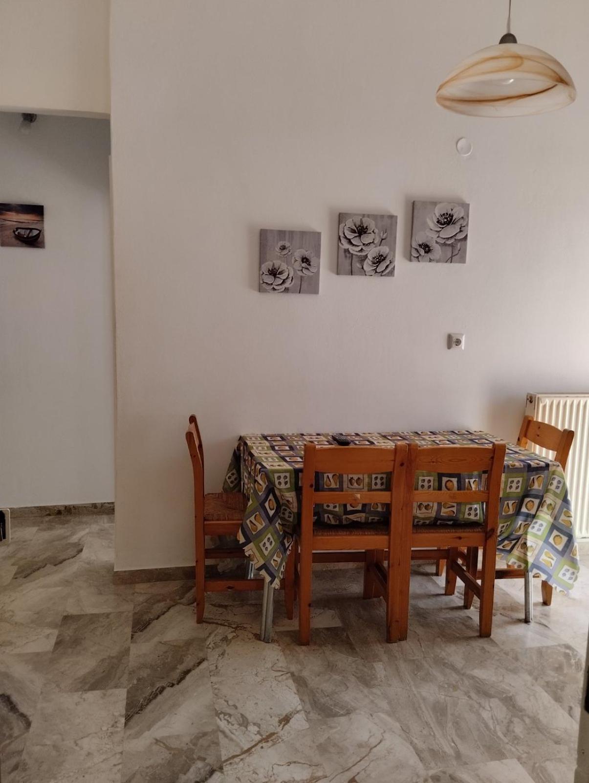 Katerina Apartments Каламата Экстерьер фото