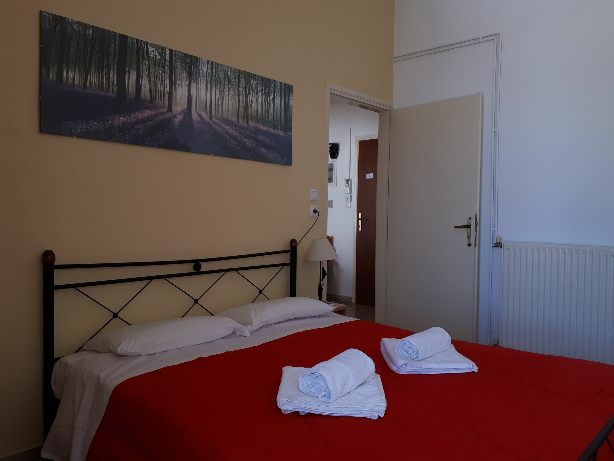 Katerina Apartments Каламата Экстерьер фото